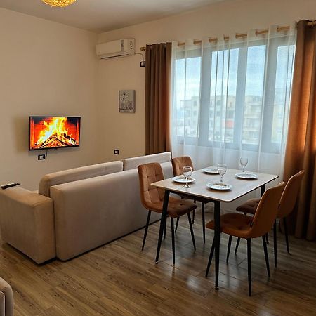 Sea View Deluxe Apartment Dıraç Dış mekan fotoğraf