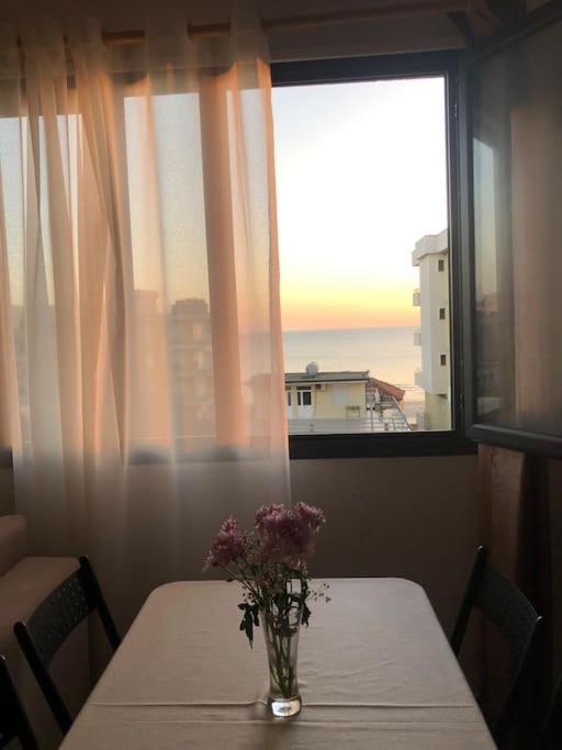 Sea View Deluxe Apartment Dıraç Dış mekan fotoğraf